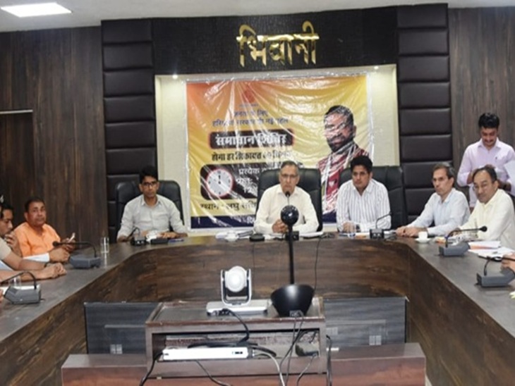 ਭਵਾਨੀ ਦਾ ਡੀ.ਏ.ਵਾਈਵਾਨੀ ਦਾ ਸੰਦਰਭ ਕੈਂਪ ਦੌਰਾਨ ਸ਼ਿਕਾਇਤਾਂ ਸੁਣਨਗੇ