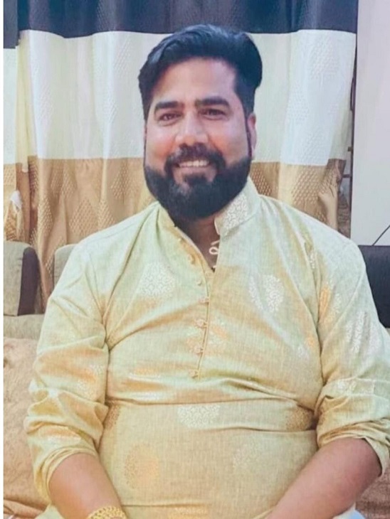 राकेश उर्फ भोलू श्रीवास्तव