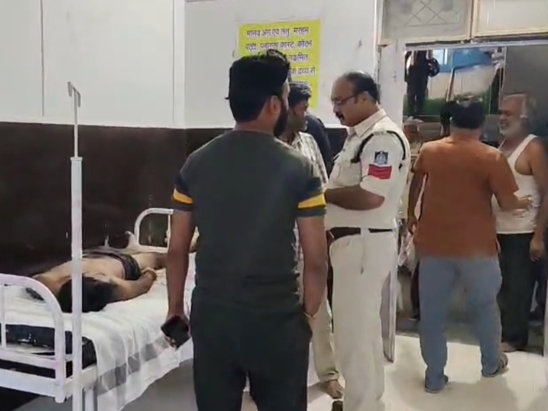 पुलिस ने पंचनामा बनाकर शव पोस्टमॉर्टम के लिए भेज दिया।