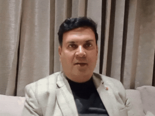 जालंधर नगर निगम के मेयर वनीत धीर द्वारा ये एक्शन लिया गया। - Dainik Bhaskar