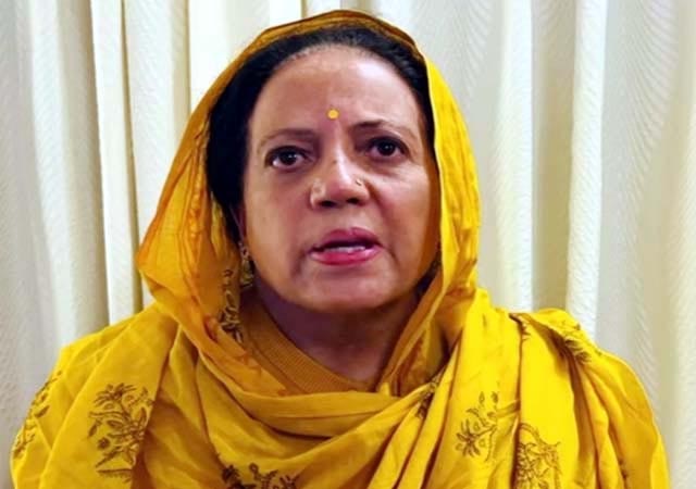 कांग्रेस प्रदेश अध्यक्ष प्रतिभा सिंह भी अहमदाबाद जाएंगी