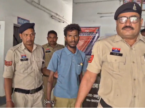 जशपुर में दोस्त की हत्या करने वाला आरोपी गिरफतार - Dainik Bhaskar