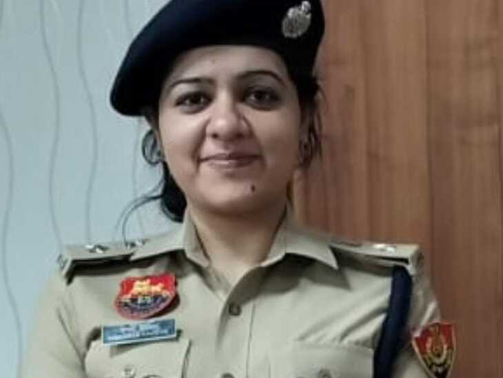 डीसीपी हिमादरी कौशिक