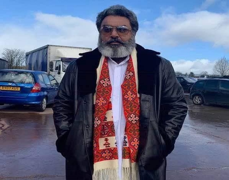 कमलदीप सिंह उर्फ हॉबी धालीवाल।