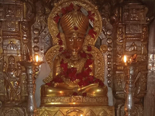Mahavir Jayanti 2025; Rajasthan Jain Tirth Online Darshan (Puja Aarti) |  पहली बार घर बैठे करें भगवान महावीर के दर्शन: राजस्थान के चार जैन तीर्थों की  एक क्लिक पर आरती, दिखेगी ...