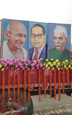 Special preparations have been made for the padyatra in Begusarai.