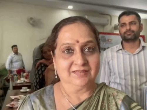 ਫਰੀਦਾਬਾਦ ਨਗਰ ਨਿਗਮ ਮੇਅਰ ਪ੍ਰਵੀਨ ਜੋਸ਼ੀ