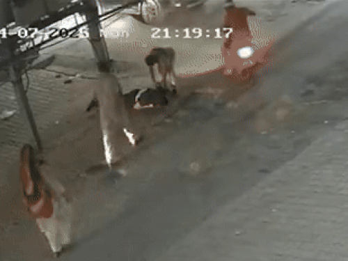 ਲੋਕ ਹਾਦਸੇ ਤੋਂ ਬਾਅਦ ਇਕੱਠੇ ਹੋਏ. ਉਸਨੇ ਐਸਡੀਐਮ ਨੂੰ ਚੁੱਕ ਲਿਆ.