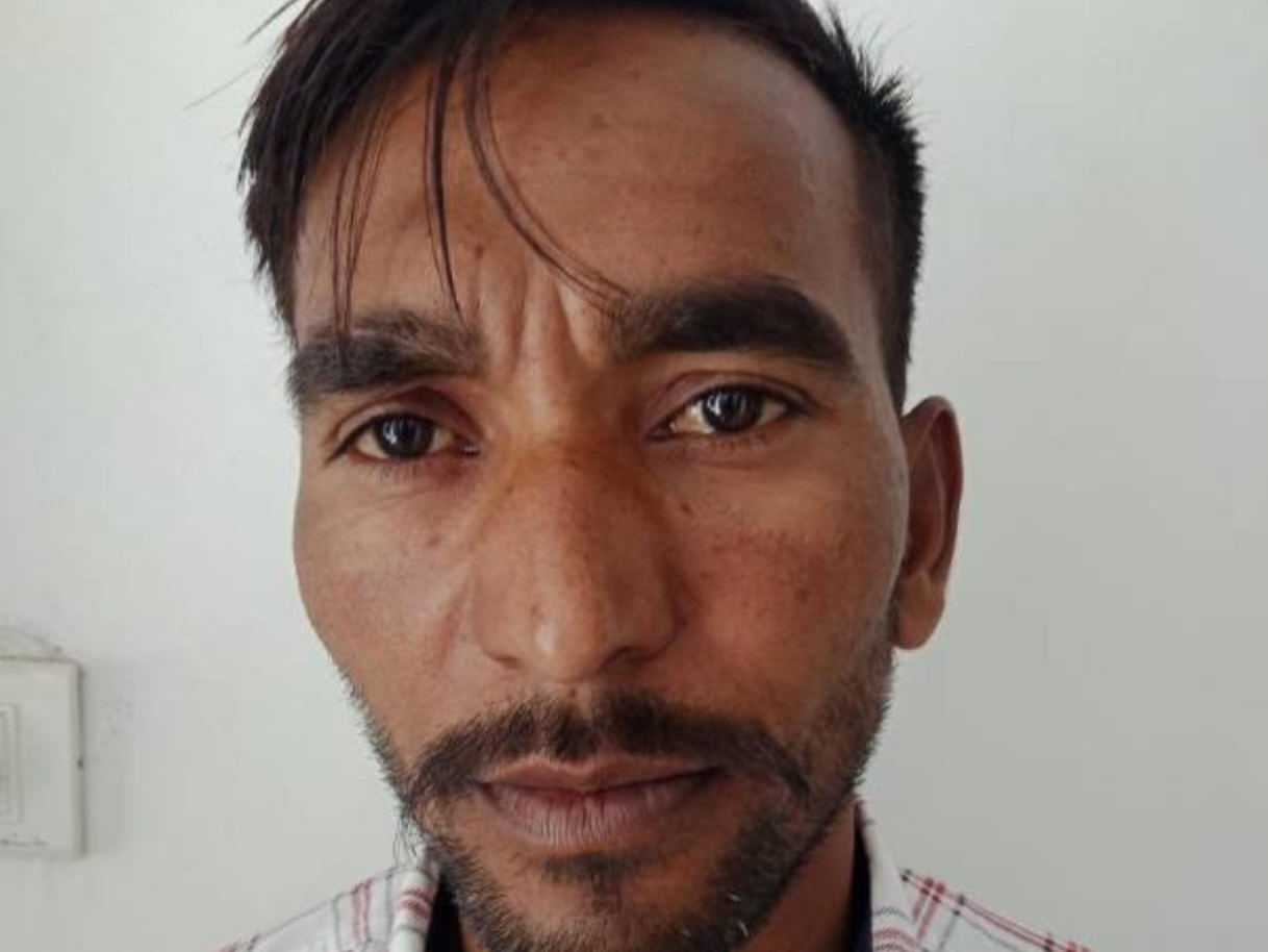 ਮ੍ਰਿਤਕ ਰਾਜ ਸਿੰਘ ਰਾਜੂ ਦੀ ਫਾਈਲ ਫੋਟੋ.