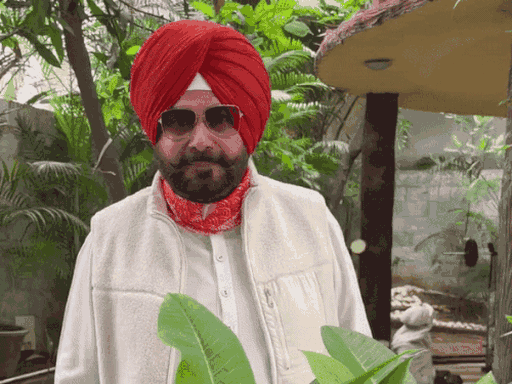 क्रिकेटर नवजोत सिंह सिद्धू ने प्रियांश आर्या को लेकर बड़ी भविष्यवाणी की है। - Dainik Bhaskar