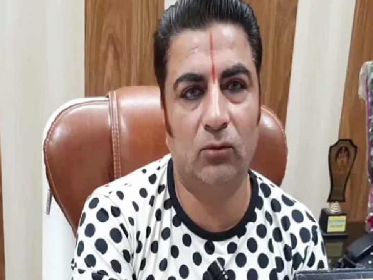 जींद सिविल अस्पताल के डिप्टी एमएस डा. राजेश भोला।