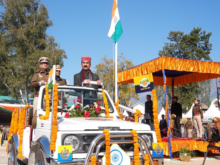 हिमाचल दिवस पर इस बार पांगी में राज्य स्तरीय कार्यक्रम की अध्यक्षता करेंगे सीएम सुक्खू