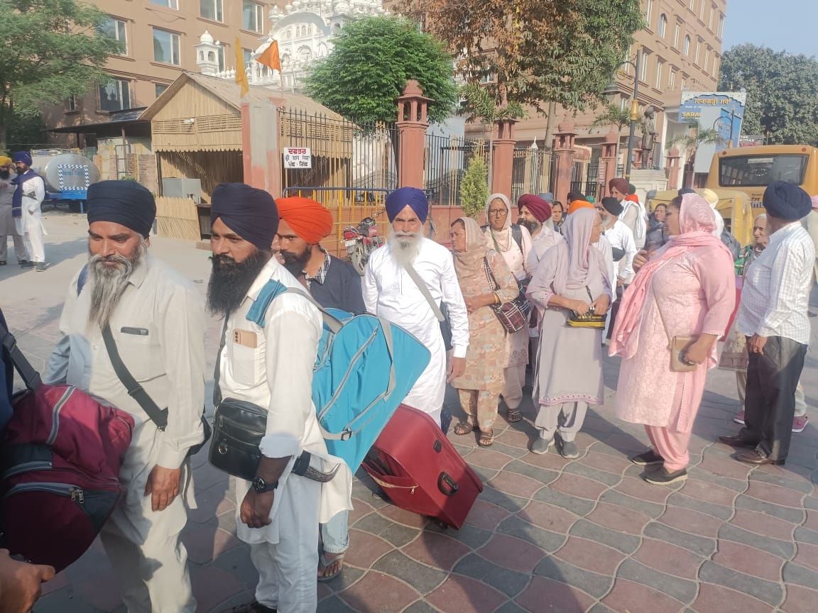 ਪਾਕਿਸਤਾਨ ਵਿਚ ਗੁਰੂਦਵਾਰਾ ਸਾਹਿਬ ਦੀ ਯਾਤਰਾ ਲਈ ਰੱਟੀਜ਼