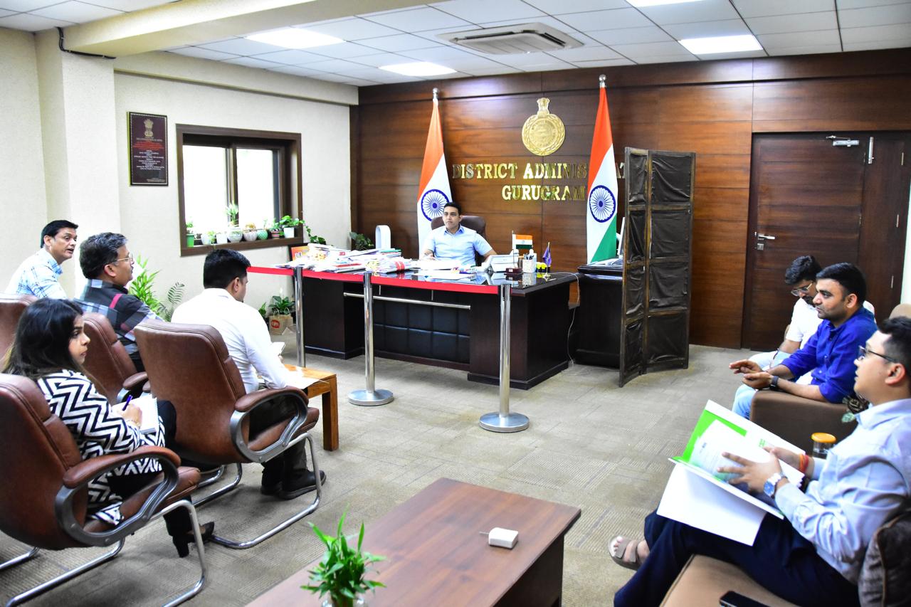 Gurugram Anti drug cyclothon-rally April 11, Traffic Police advisory ...