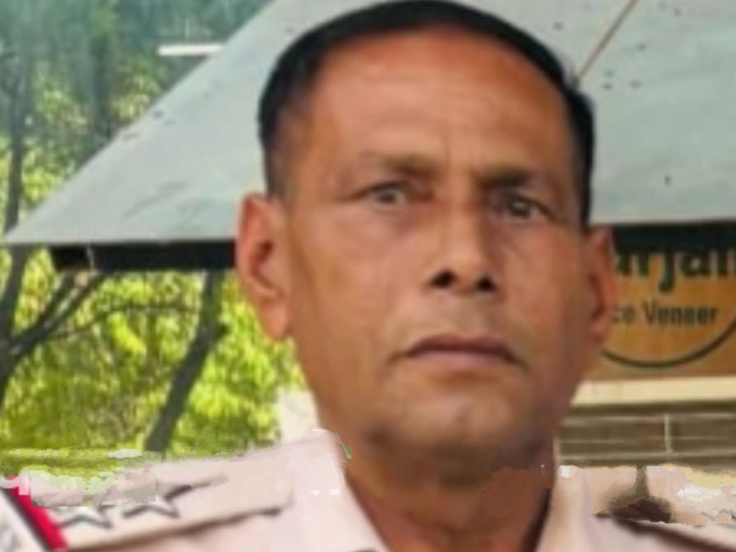 पकड़ा गया सब इंस्पेक्टर मनबीर - Dainik Bhaskar