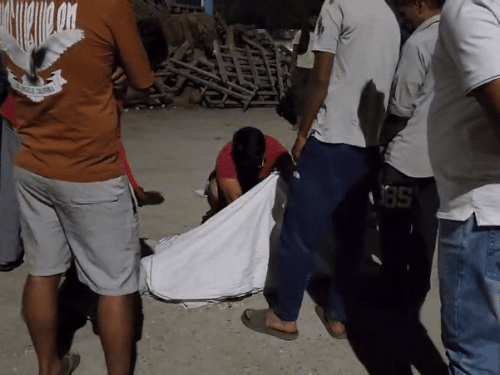 पुलिस ने शव को कब्जे में लेकर पोस्टमॉर्टम के लिए भेजा।