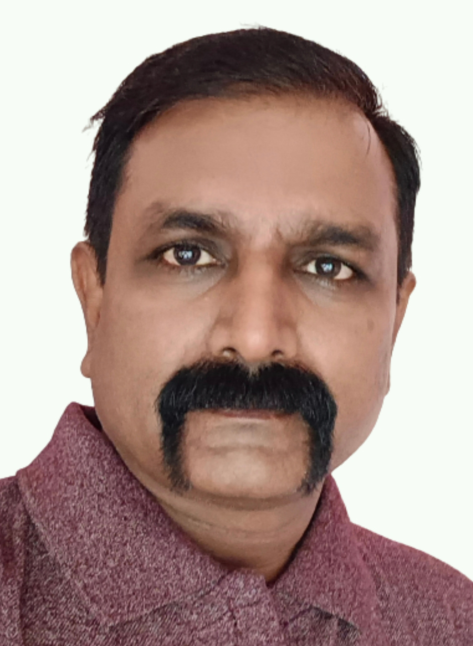 Msk Ramesh Raj Principal Dr. Ramesh received Rabindranath Tagore Memorial Award
