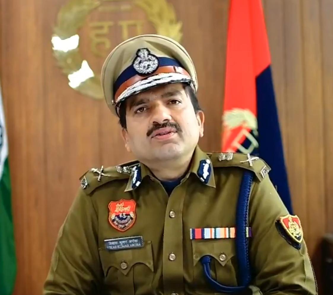 ਸੀਪੀ ਵਿਕਾਸ ਅਰੋਰਾ ਨੇ ਭ੍ਰਿਸ਼ਟਾਚਾਰ ਦੀ ਸ਼ਿਕਾਇਤ ਪ੍ਰਾਪਤ ਕਰਨ 'ਤੇ ਸਖਤ ਕਾਰਵਾਈ ਦਾ ਆਦੇਸ਼ ਦਿੱਤਾ ਹੈ.