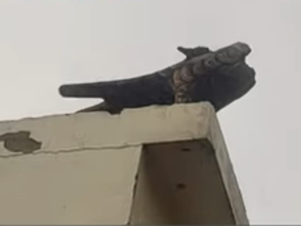 Sirsa Rania Pin Code Sirsa, Rania Lightning Strikes, Councillor House | Water Tank Damaged