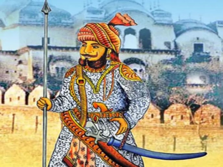 हसन खां मेवाती ने युद्ध में राणा सांगा का साथ दिया था।