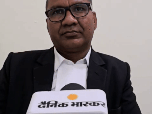 स्पेशल प्रोसिक्यूटर विजेंद्र सिंह खत्री जानकारी देते हुए