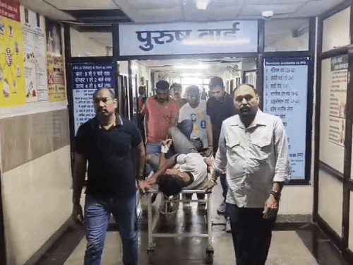 आज सोनू और अभिजोत को कोर्ट में पेश करेगी पुलिस। - Dainik Bhaskar