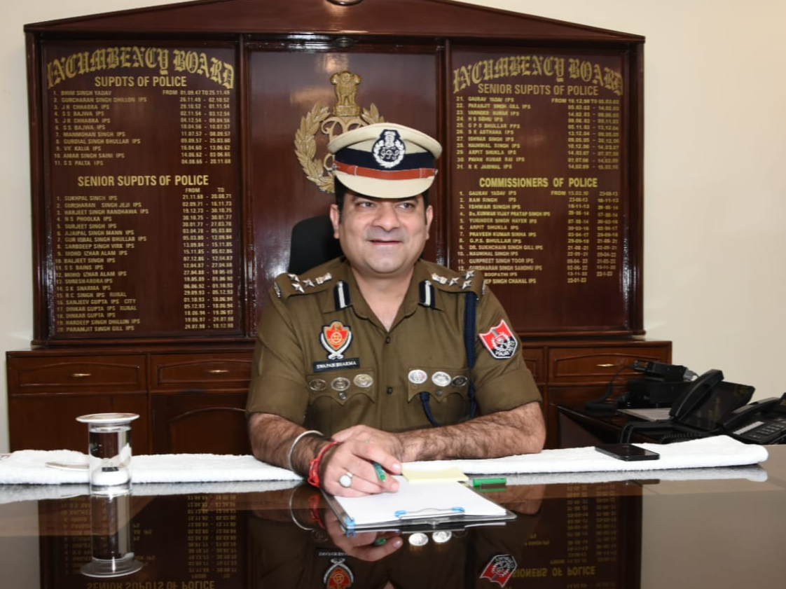 लुधियाना पुलिस कमिश्नर के समक्ष पेश होगी रिपोर्ट। - Dainik Bhaskar