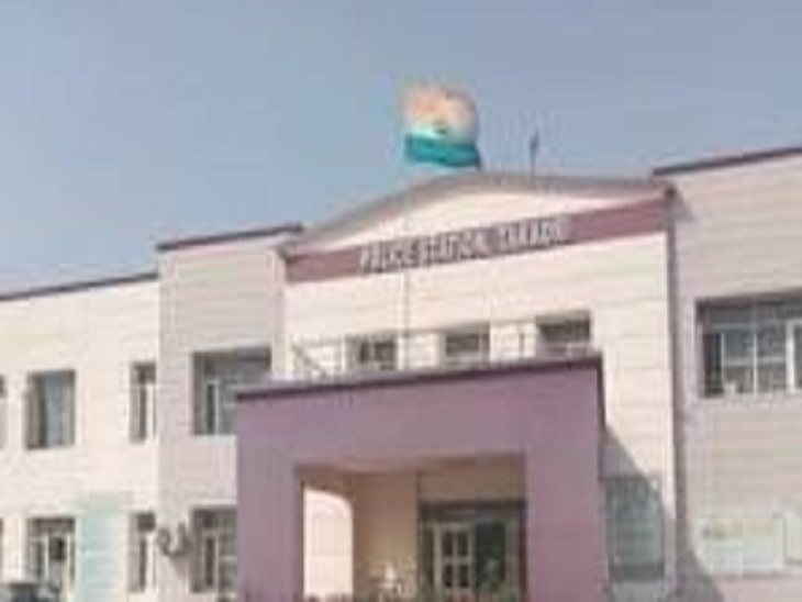 ਕਰਨਾਲ ਤਾਰਵਾੜੀ ਥਾਣੇ ਦੀ ਫੋਟੋ.