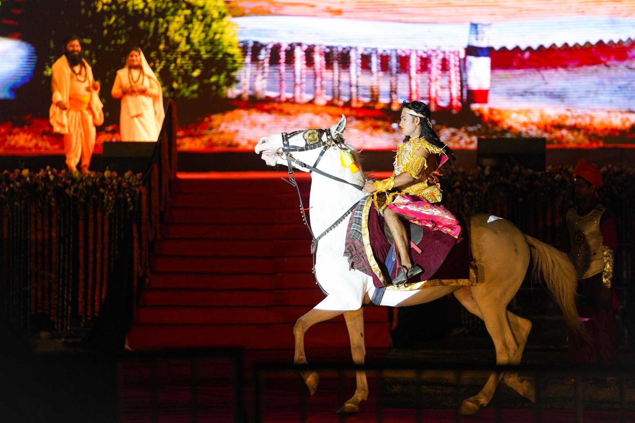 Red Fort resonates with Samrat Vikramaditya’s epic saga: Emperor’s life ...
