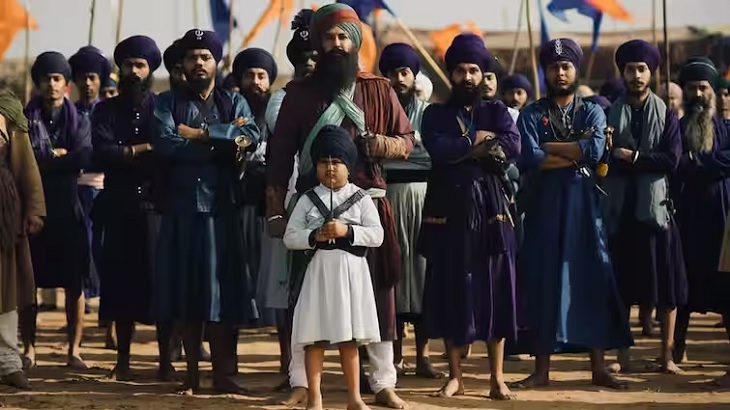 ਅਕਾਲ ਫਿਲਮ ਦਾ ਇੱਕ ਦ੍ਰਿਸ਼. (ਫਾਈਲ ਫੋਟੋ)