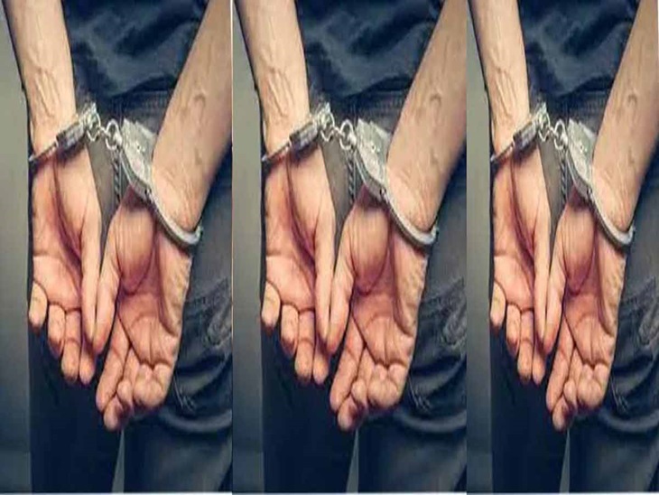 ਮੁਲਜ਼ਮ ਸਾਈਬਰ ਧੋਖਾਧੜੀ ਦੇ ਕੇਸ ਵਿੱਚ ਫੜੇ ਗਏ. (ਸਿੰਬਲਿਕ)