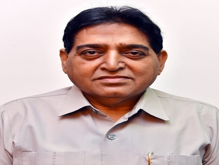 पूर्व मंत्री शाम सुंदर अरोड़ा।