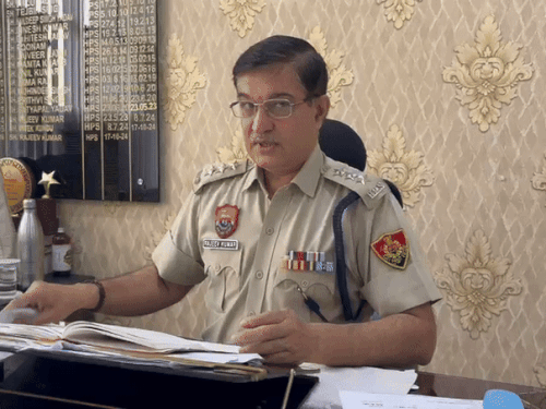 Faridabad BJP MLA beating case| Police investigation