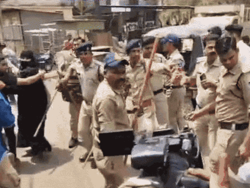 भाजपा पार्षद पर कुछ युवकों से मारपीट के आरोप लगे।