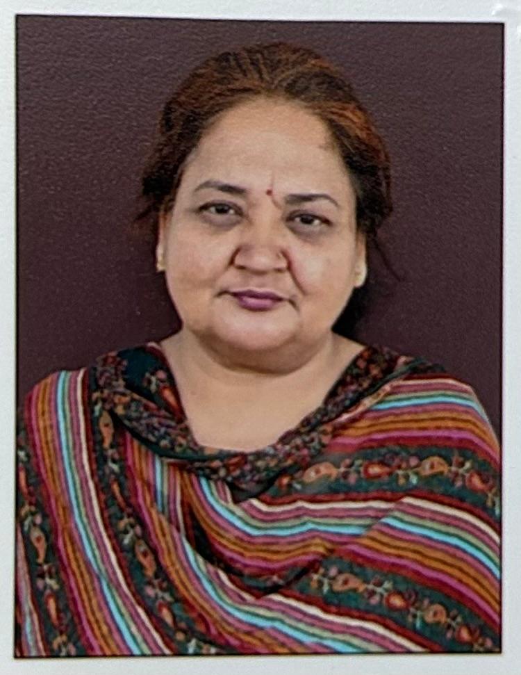 ਜੋਤੀ ਸੈਣੀ, ਹਿਸਾਰ ਦੇ ਅਧਿਆਪਕ ਜੋਤੀ ਸੈਣੀ.
