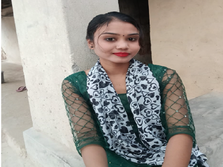 मृतक पूर्णिमा सौरा (24) की तस्वीर।