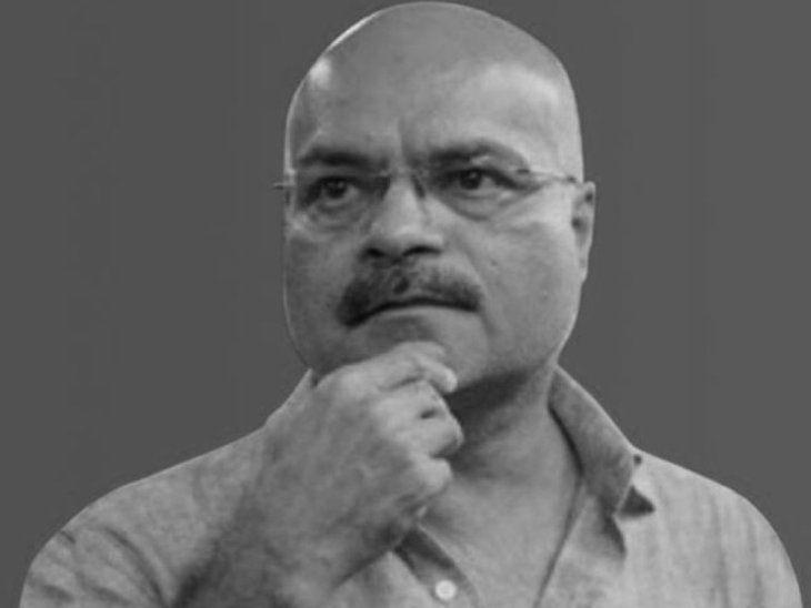 अभय कुमार दुबे, अम्बेडकर विवि, दिल्ली में प्रोफेसर - Dainik Bhaskar