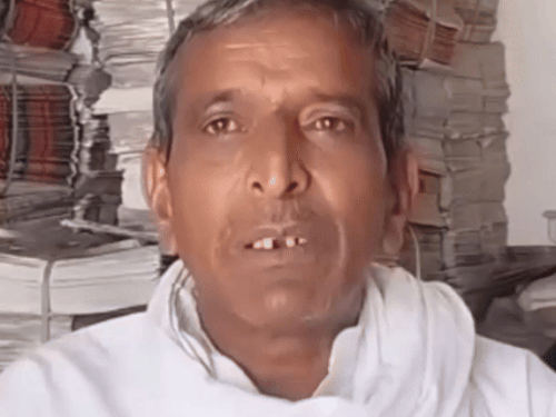 ਪ੍ਰਵੀਨ ਦੇ ਪਿਤਾ ਸੁਭਾਸ਼ ਨੇ ਪੁਲਿਸ ਨੂੰ ਸ਼ਿਕਾਇਤ ਦਰਜ ਕਰਵਾਈ, ਆਪਣੀ ਧੀ-ਇਨ-ਸਲੌ ਦੇ ਕੁਆਰੀਆਂ ਨੂੰ ਦੱਸਿਆ.