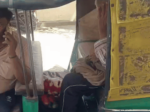 ਮਹਿੰਦਰਗੜ ਵਿੱਚ ਕਨੀਨਾ ਤੋਂ ਆਏ ਬਜ਼ੁਰਗਾਂ ਨੂੰ ਵਾਪਸ ਆਉਣਾ ਸੀ.