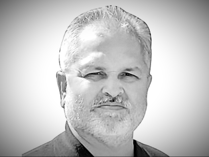 राजकुमार जैन एआई विशेषज्ञ एंव स्वतंत्र लेखक - Dainik Bhaskar