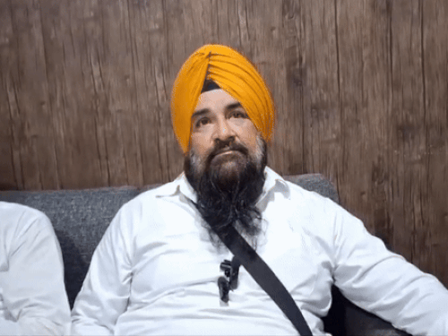 सरबजीत सिंह खालसा - Dainik Bhaskar