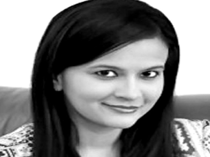 मेघना पंत, पुरस्कृत लेखिका, पत्रकार और वक्ता - Dainik Bhaskar