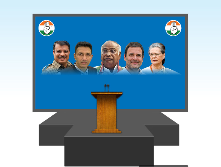 कार्यक्रमों में मंच पर कुर्सियां लगाने के बजाए सिर्फ डायस रखी जाएगी। नेता और वक्ता भाषण देने के बाद वापस नीचे बैठेंगे।