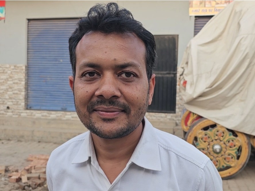 ਮਿ municipal ਂਸਪਲ ਸੱਕਤਰ ਸੰਦੀਪ ਗਰਗ ਦੀ ਜਾਣਕਾਰੀ ਦਿੱਤੀ ਜਾ ਰਹੀ ਹੈ.