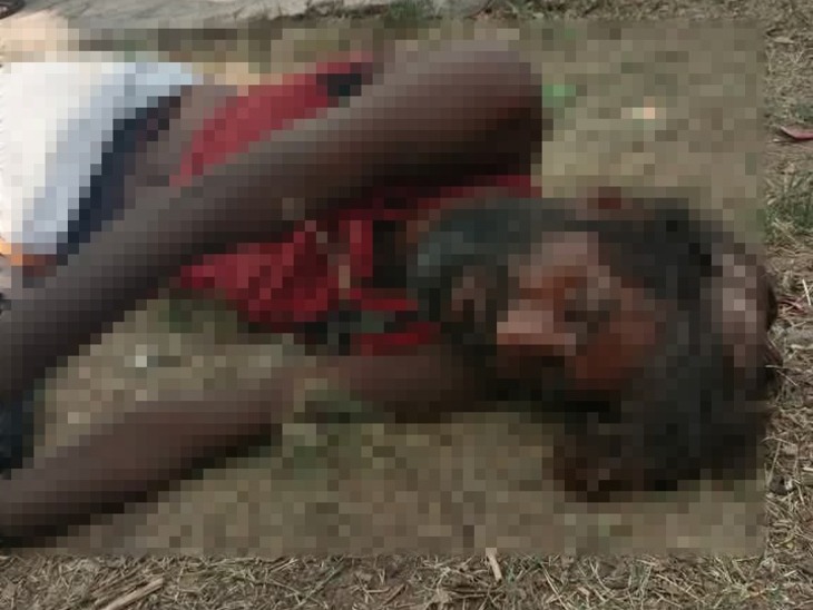 ਮ੍ਰਿਤਕ ਨੌਜਵਾਨ ਆਜ਼ਾਦ ਦੀ ਫੋਟੋ.