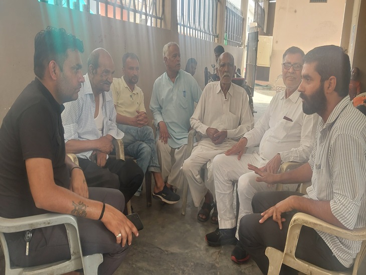 ਅਮਰੀਕਾ ਦੇ ਉਪ ਪ੍ਰਧਾਨ ਜੇ ਡੀ ਬੈਂਸ ਦੀ ਭਾਰਤ ਦੇ ਵਿਰੁੱਧ ਕਿਸਾਨ ਸਭਾ ਨੇ ਵਿਰੋਧਸ਼ੇਟ ਕੀਤਾ.