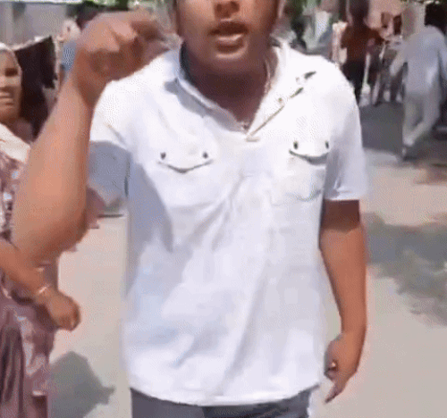 ਦੋਸ਼ੀ ਨਸ਼ਾ ਨਸ਼ੇ ਦੇ ਪੁੱਤਰ ਨਾਨੂ ਸ਼ਾਟ ਦੀ ਘਾਟ ਹੈ, ਜਿਸਨੇ ਪੁਲਿਸ ਮੁਲਾਜ਼ਮ ਨੂੰ ਮਾਰਨ ਦੀ ਕੋਸ਼ਿਸ਼ ਕੀਤੀ.