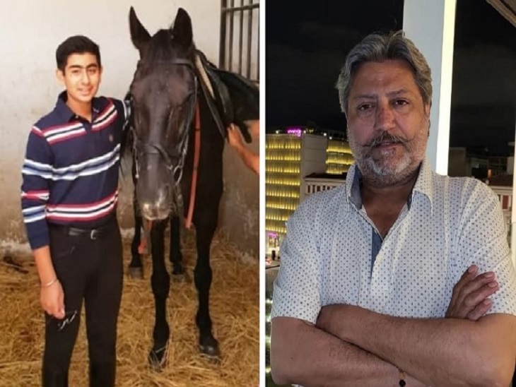 मृतक सूर्या प्रातप सिंह व विनय प्रातप सिंह बराड़ की फाइल फोटो।