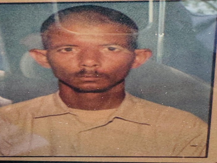 मृतक सज्जन सिंह का फाइल फोटो।