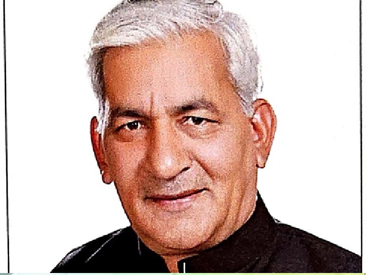 राजबीर दहिया का फाइल फोटो।